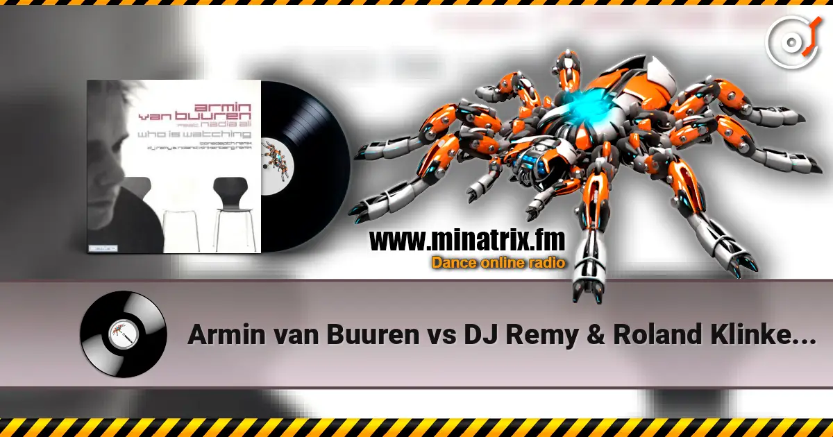 Armin van Buuren vs DJ Remy & Roland Klinkenberg - Something For The People (Armin van Buuren vs DJ Remy & Roland Klinkenberg Remix 高品质在线收听 | Minatrix.FM