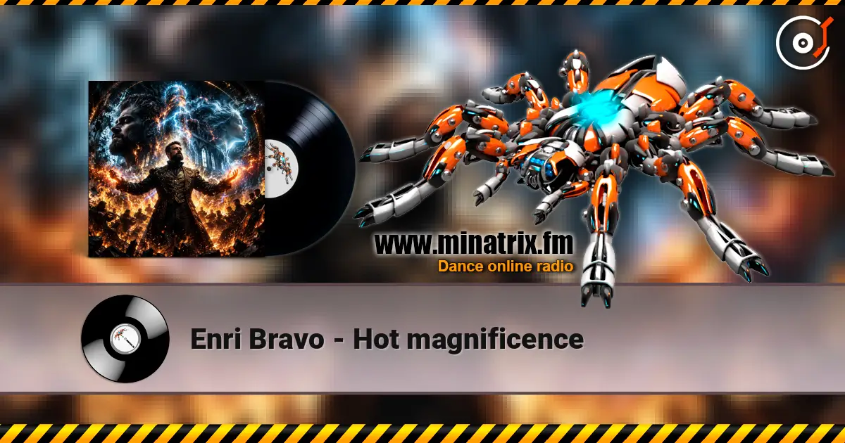 Enri Bravo - Hot magnificence 高品质在线收听 | Minatrix.FM