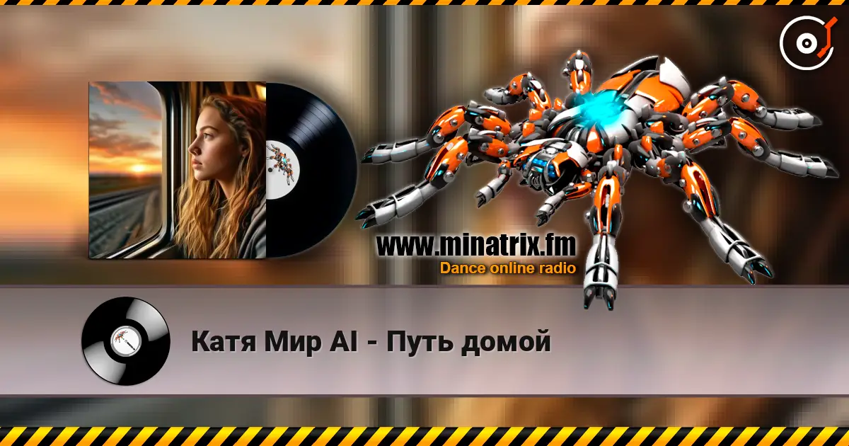 Катя Мир AI - Путь домой 高品质在线收听 | Minatrix.FM
