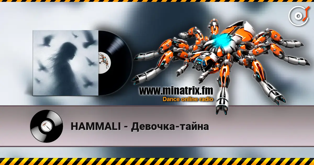 HAMMALI - Девочка-тайна 高品质在线收听 | Minatrix.FM