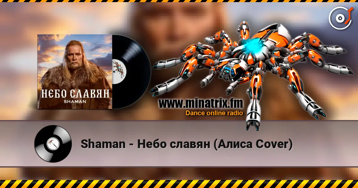 Shaman - Небо славян (Алиса Cover) 高品质在线收听 | Minatrix.FM
