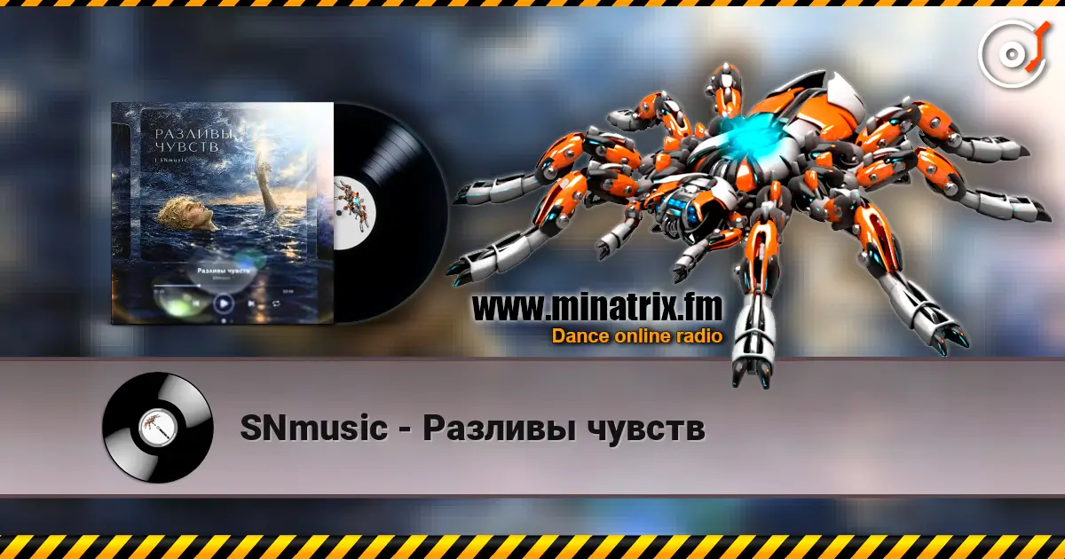 SNmusic - Разливы чувств 高品质在线收听 | Minatrix.FM