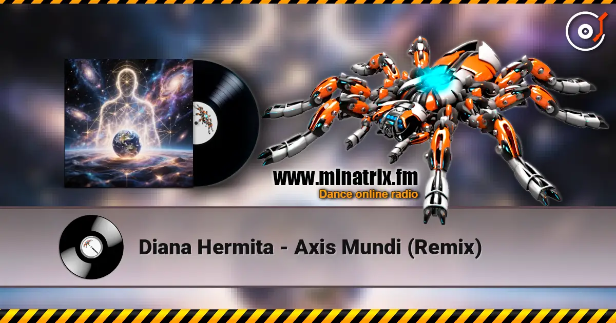 Diana Hermita - Axis Mundi (Remix) listen online in high quality | Minatrix.FM