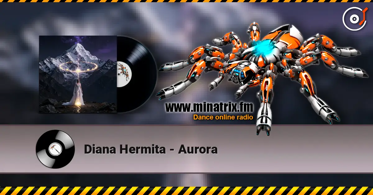 Diana Hermita - Aurora 高品质在线收听 | Minatrix.FM