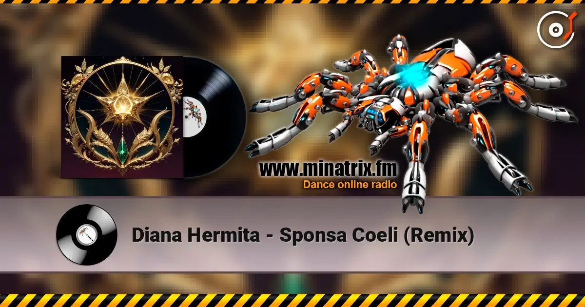 Diana Hermita - Sponsa Coeli (Remix) 高品质在线收听 | Minatrix.FM