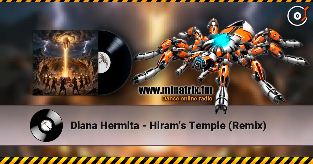 Diana Hermita - Hiram's Temple (Remix) 高品质在线收听 | Minatrix.FM