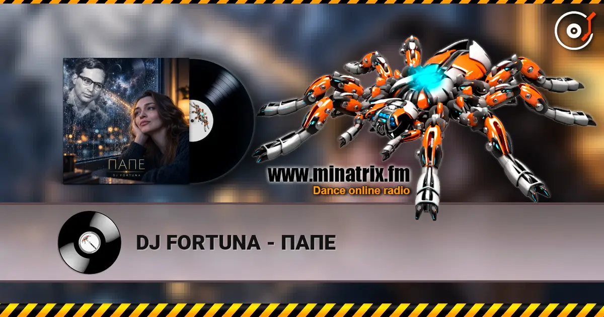 DJ FORTUNA - ПАПЕ 高品质在线收听 | Minatrix.FM