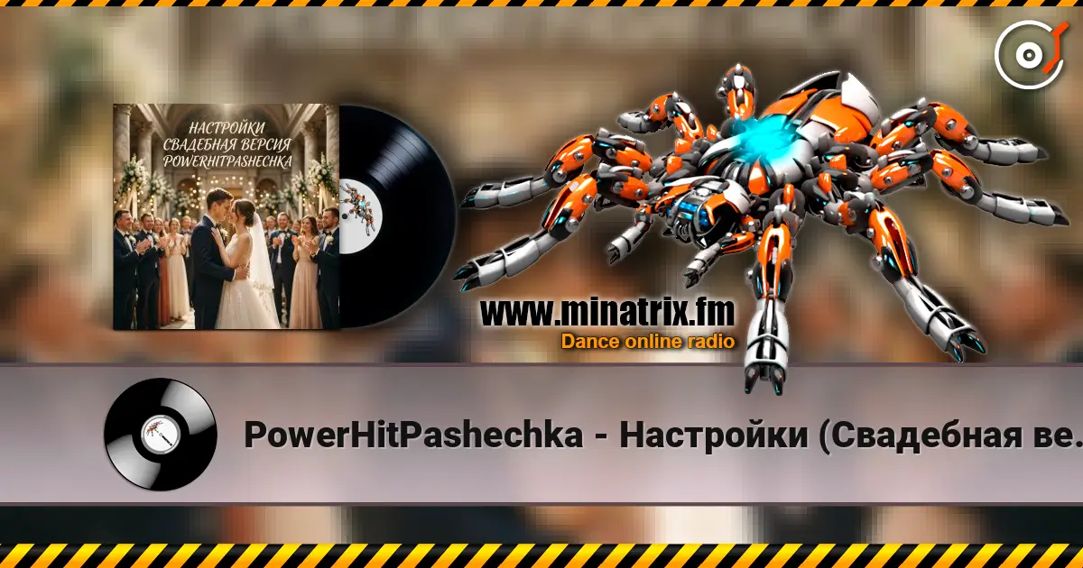 PowerHitPashechka - Настройки (Свадебная версия) 高品质在线收听 | Minatrix.FM