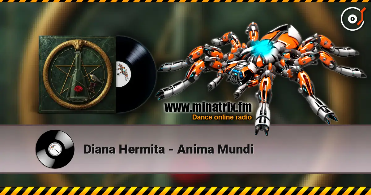 Diana Hermita - Anima Mundi 高品质在线收听 | Minatrix.FM