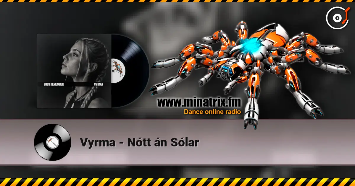 Vyrma - Nótt án Sólar 高品质在线收听 | Minatrix.FM