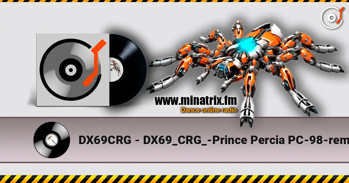 DX69CRG - DX69_CRG_-Prince Percia PC-98-remix1(Chiptune) 高品质在线收听 | Minatrix.FM