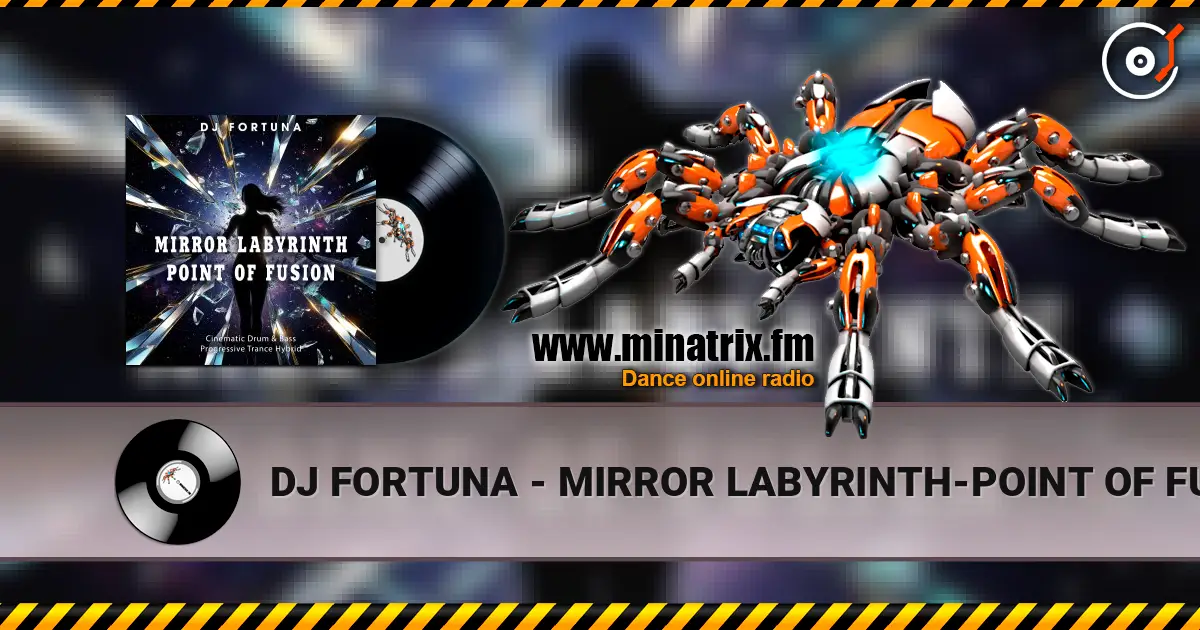 DJ FORTUNA - MIRROR LABYRINTH-POINT OF FUSION 高品质在线收听 | Minatrix.FM