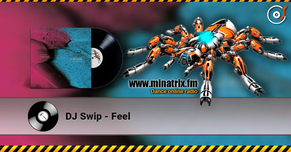 DJ Swip - Feel 高品质在线收听 | Minatrix.FM