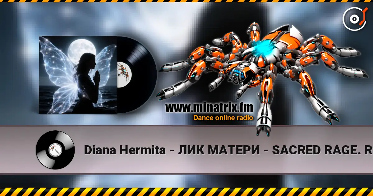 Diana Hermita - ЛИК МАТЕРИ - SACRED RAGE. REMIX 高品质在线收听 | Minatrix.FM
