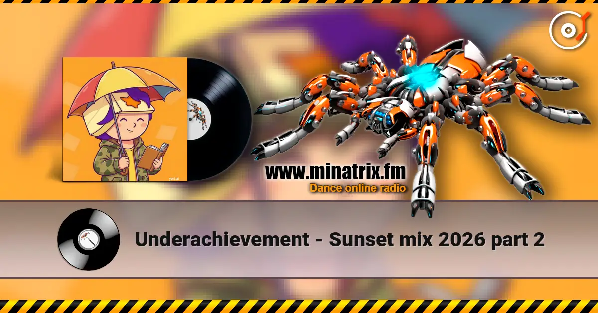 Underachievement - Sunset mix 2026 part 2 高品质在线收听 | Minatrix.FM