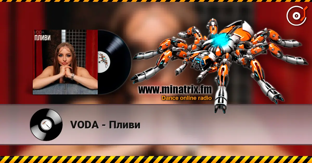 VODA - Пливи 高品质在线收听 | Minatrix.FM