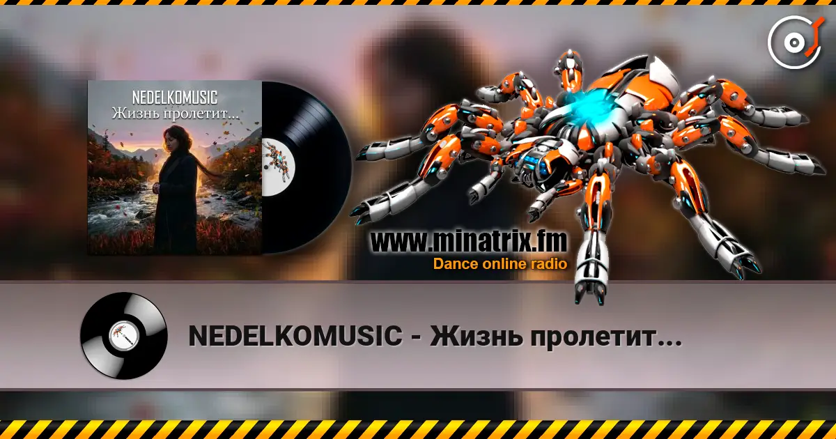 NEDELKOMUSIC - Жизнь пролетит... 高品质在线收听 | Minatrix.FM
