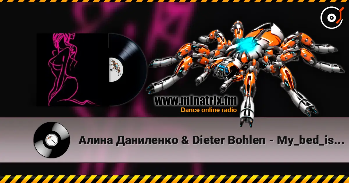 Алина Даниленко & Dieter Bohlen - My_bed_is_too_big 高品质在线收听 | Minatrix.FM