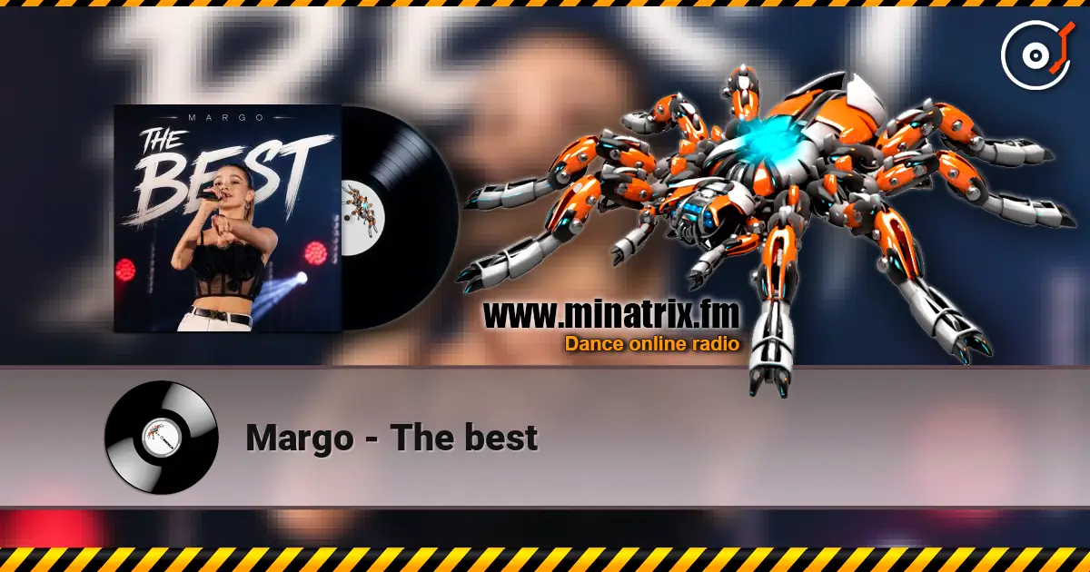 Margo - The best 高品质在线收听 | Minatrix.FM