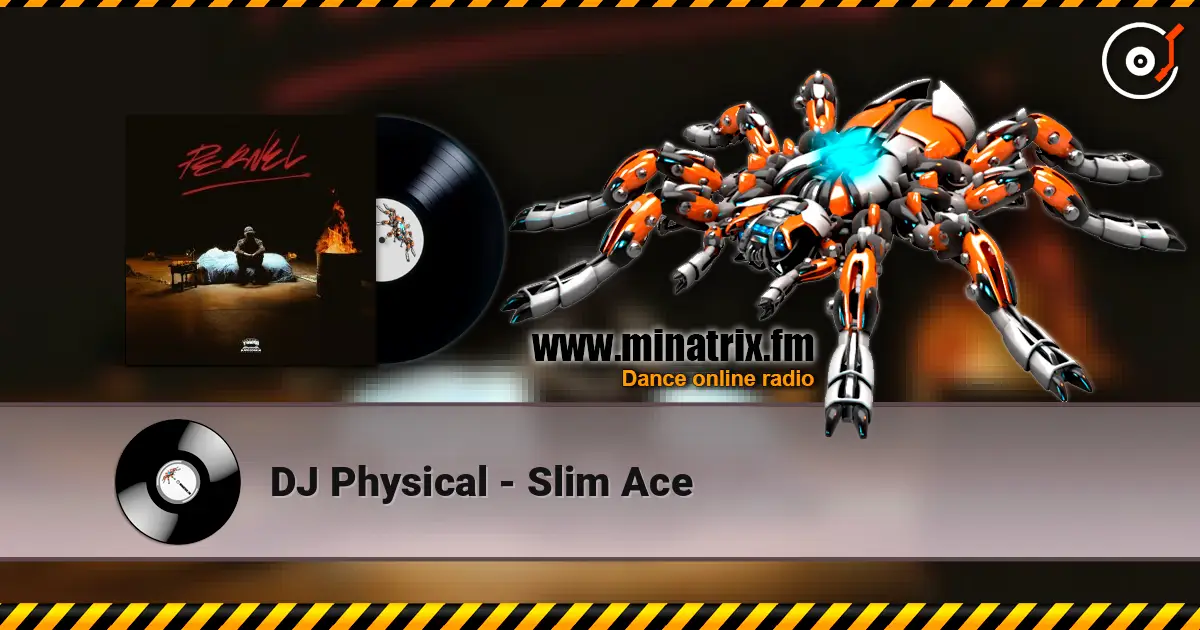 DJ Physical - Slim Ace 高品质在线收听 | Minatrix.FM