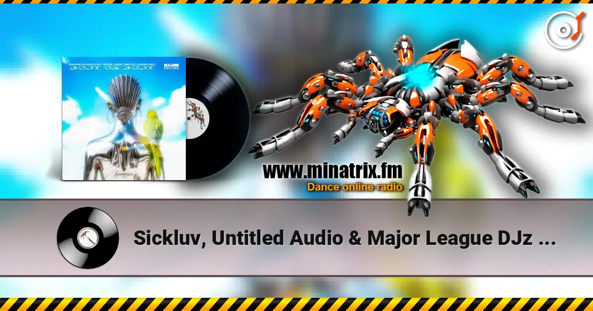 Sickluv, Untitled Audio & Major League DJz - Agbara Mi (Mixed) 高品质在线收听 | Minatrix.FM