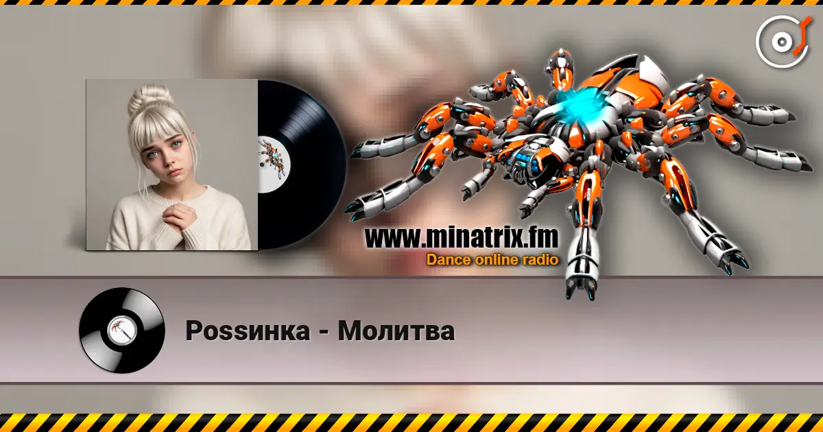 Роssинка - Молитва 高品质在线收听 | Minatrix.FM