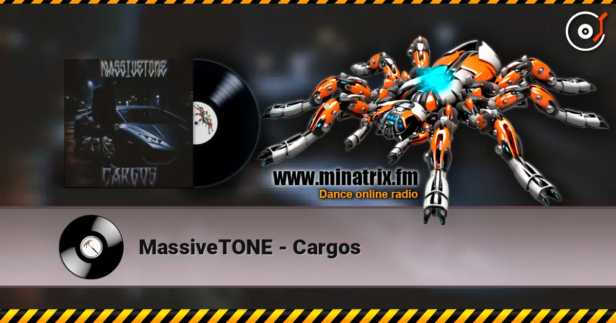 MassiveTONE - Cargos 高品质在线收听 | Minatrix.FM