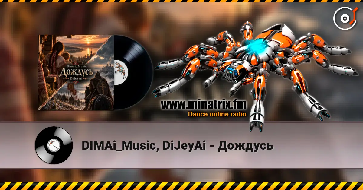 DIMAi_Music, DiJeyAi - Дождусь слухати онлайн у високій якості | Minatrix.FM