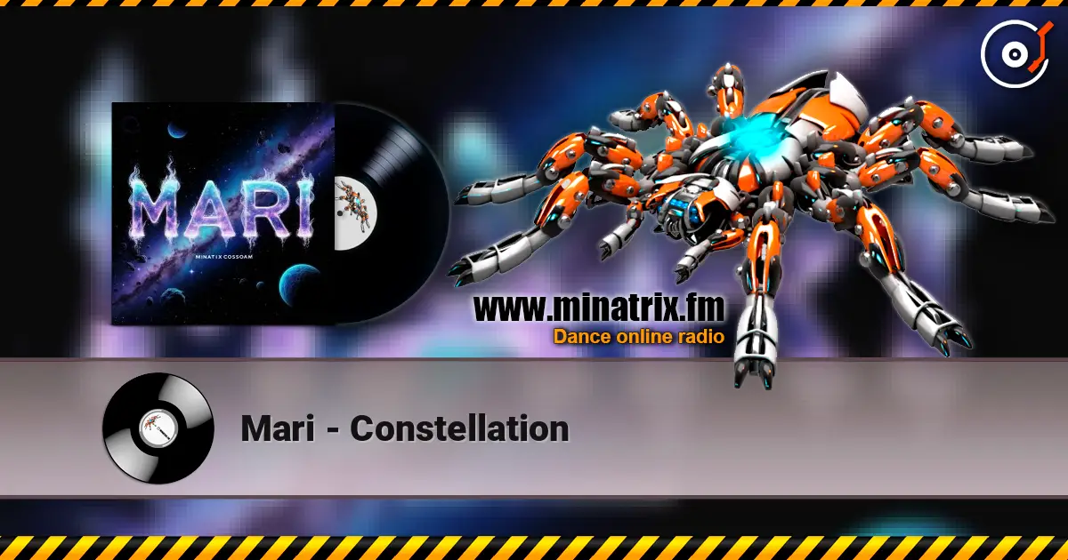 Mari - Constellation listen online in high quality | Minatrix.FM