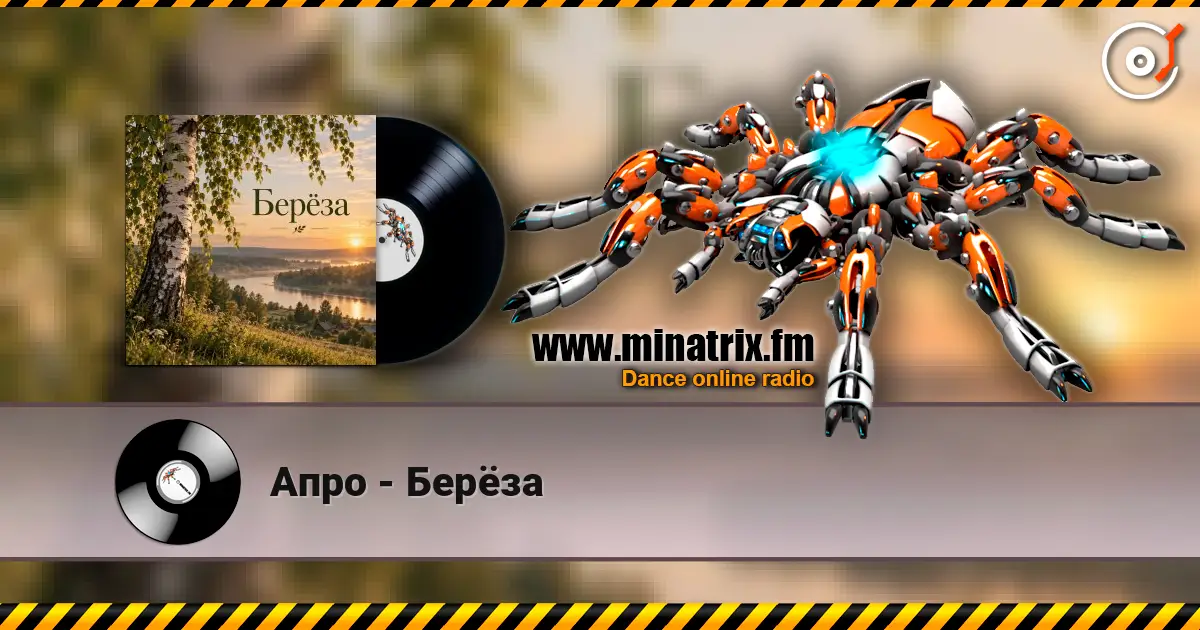 Апро - Берёза слухати онлайн у високій якості | Minatrix.FM
