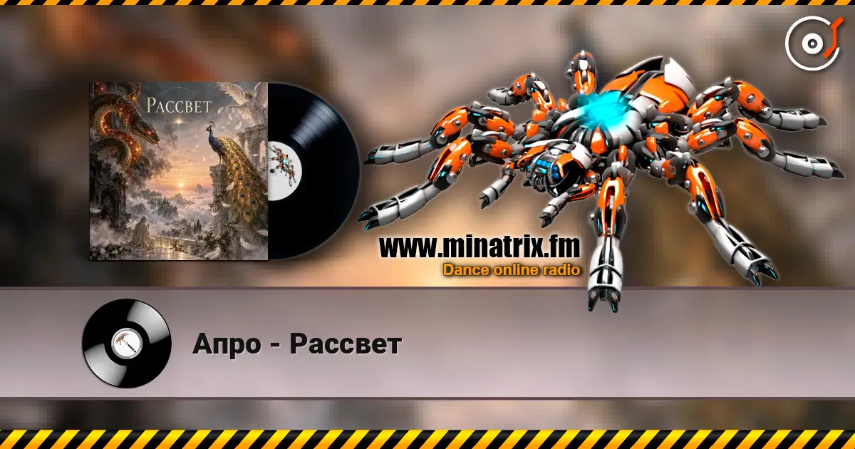 Апро - Рассвет 高品质在线收听 | Minatrix.FM