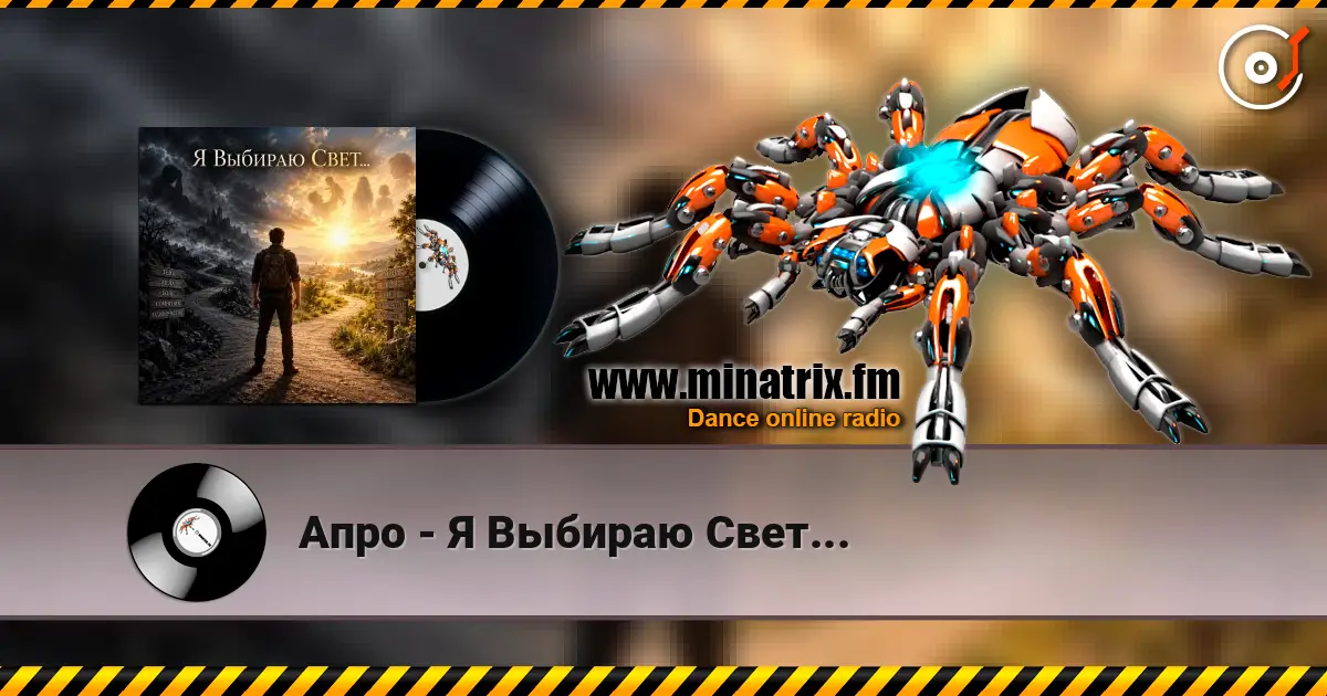 Апро - Я Выбираю Свет... 高品质在线收听 | Minatrix.FM