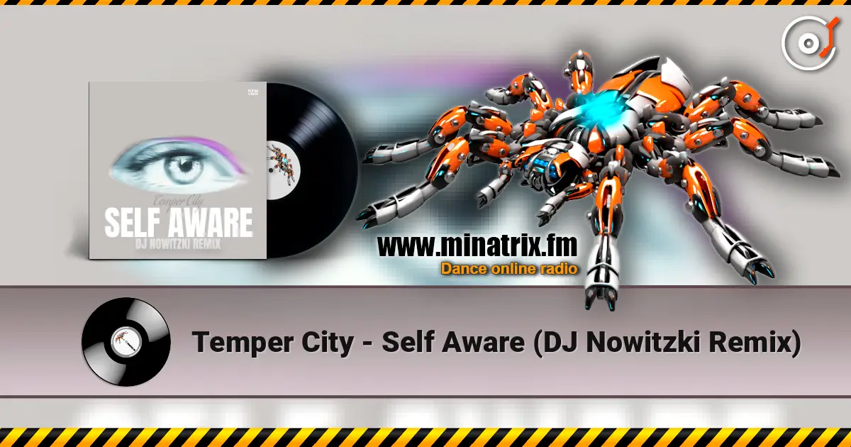 Temper City - Self Aware (DJ Nowitzki Remix) 高品质在线收听 | Minatrix.FM