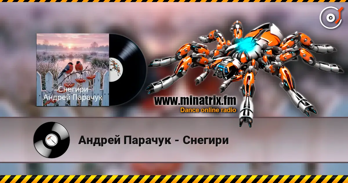 Андрей Парачук - Снегири 高品质在线收听 | Minatrix.FM