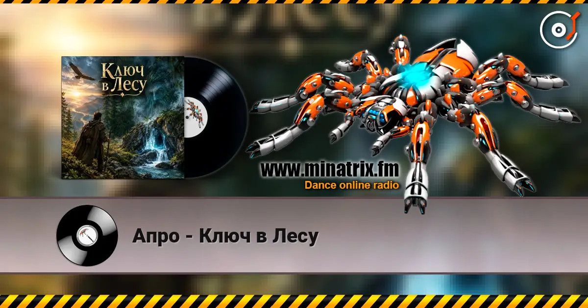 Апро - Ключ в Лесу 高品质在线收听 | Minatrix.FM