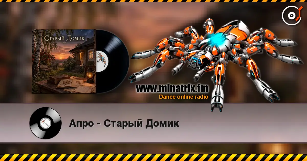 Апро - Старый Домик 高品质在线收听 | Minatrix.FM