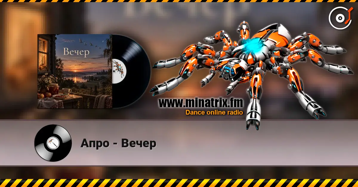 Апро - Вечер 高品质在线收听 | Minatrix.FM