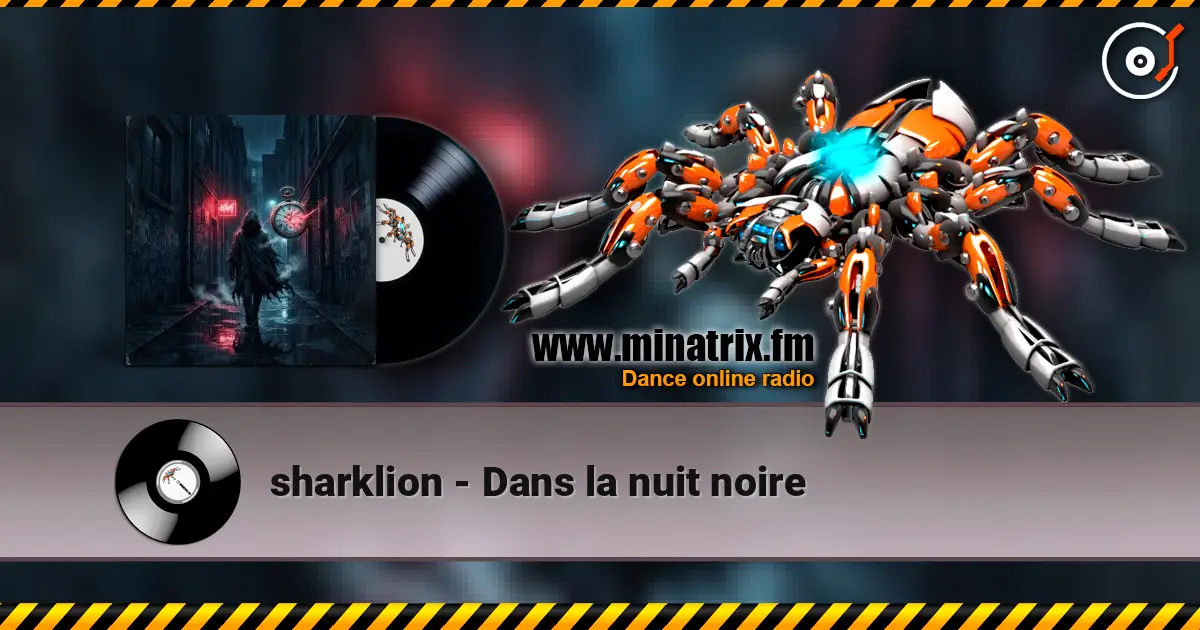 sharklion - Dans la nuit noire listen online in high quality | Minatrix.FM