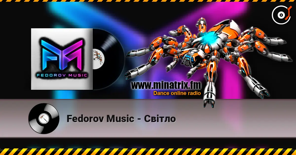 Fedorov Music - Світло 高品质在线收听 | Minatrix.FM