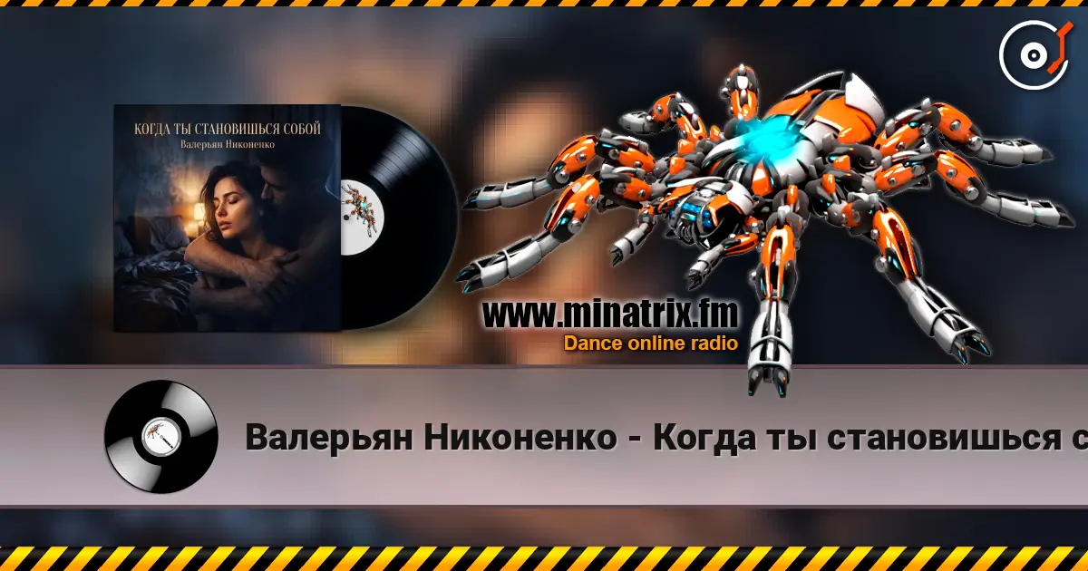 Валерьян Никоненко - Когда ты становишься собой listen online in high quality | Minatrix.FM