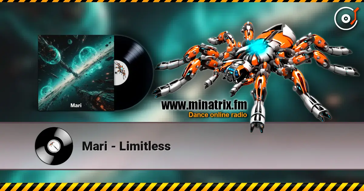 Mari - Limitless 高品质在线收听 | Minatrix.FM