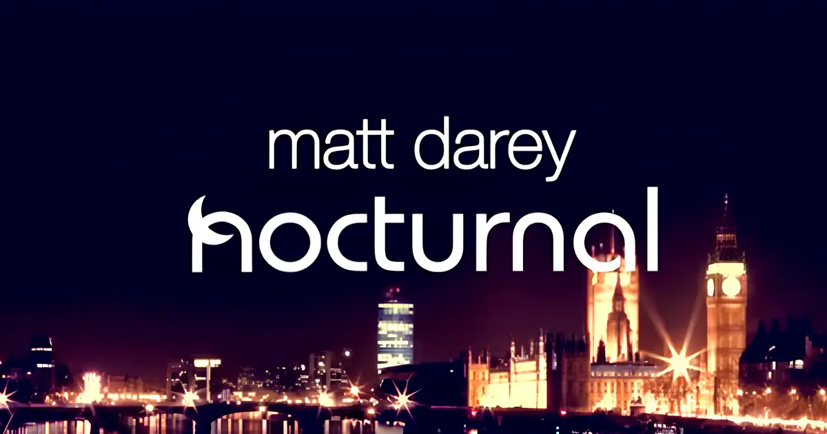 Nocturnal 电台节目: «Nocturnal». 星期一 于 0:00