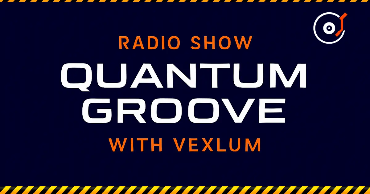 Quantum Groove 电台节目: «Quantum Groove». 星期五 于 19:00
