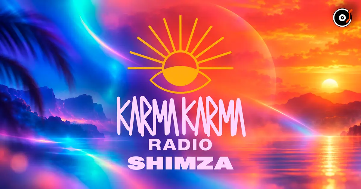 Karma Karma Radio 电台节目: «Karma Karma Radio». 星期日 于 10:00