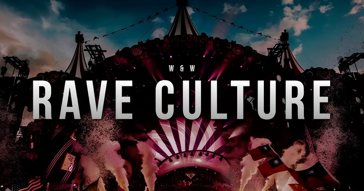 Rave Culture Radio 电台节目: «Rave Culture Radio». 星期日 于 19:00