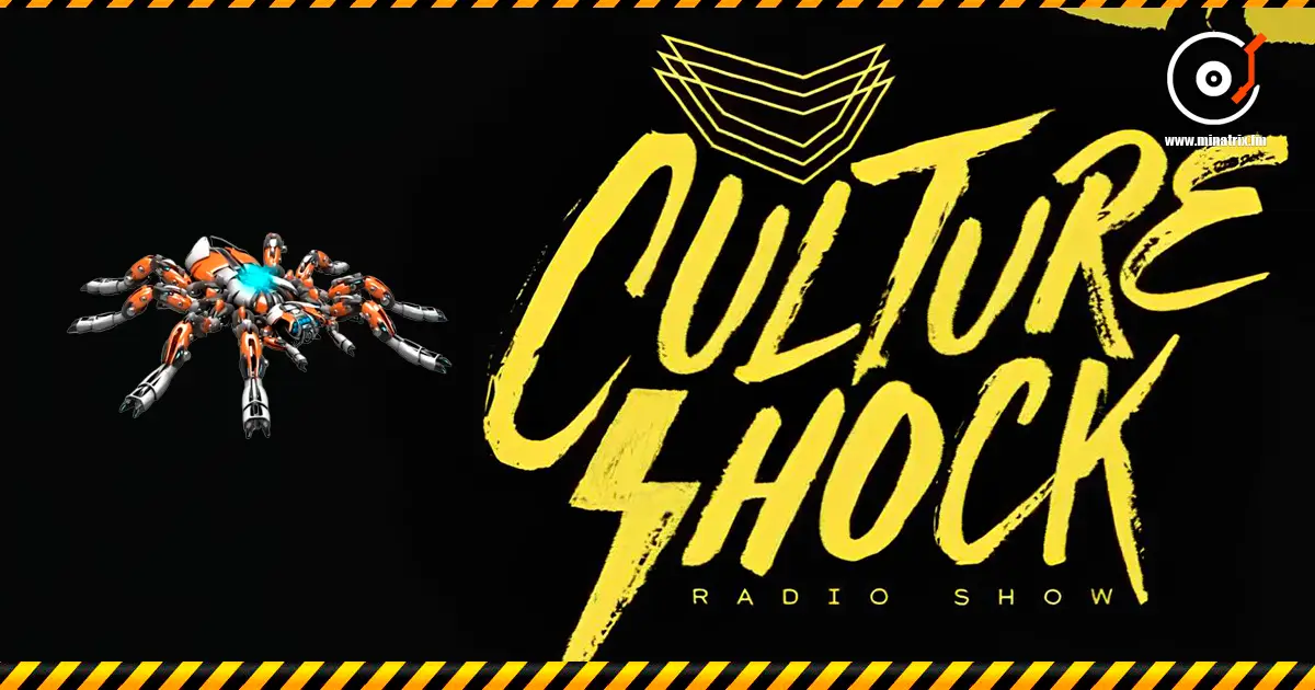 Culture Shock 电台节目: «Culture Shock». 星期日 于 23:00