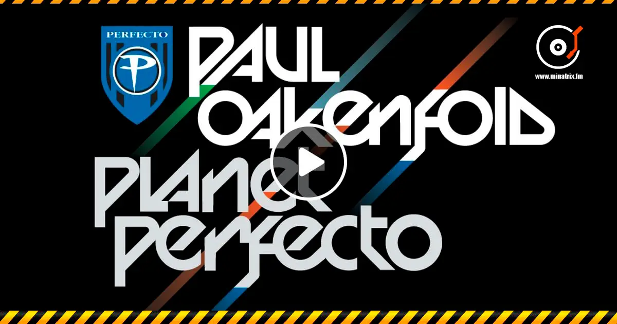 Planet Perfecto 电台节目: «Planet Perfecto». 星期二 于 0:00
