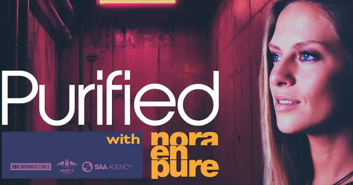 Purified Radio 电台节目: «Purified Radio». 星期二 于 16:00