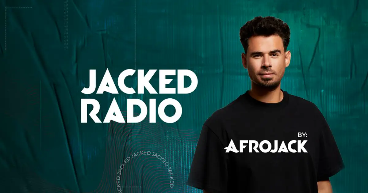 JACKED RADIO 电台节目: «JACKED RADIO». 星期三 于 20:00