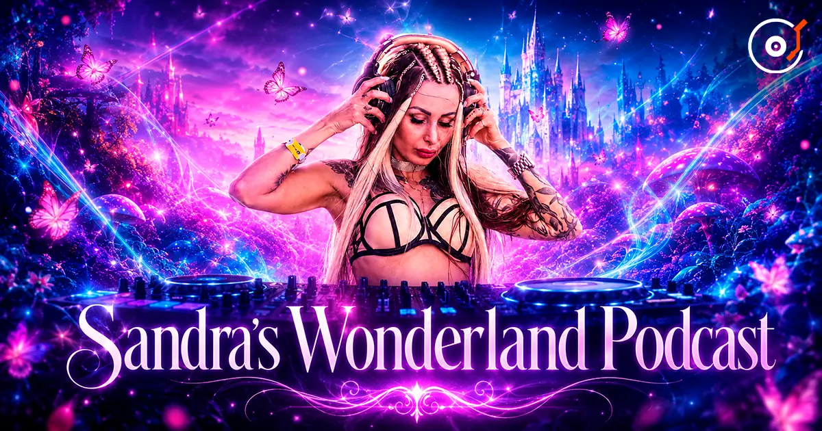 Sandra's Wonderland Podcast 电台节目: «Sandra's Wonderland Podcast». 星期四 于 13:00